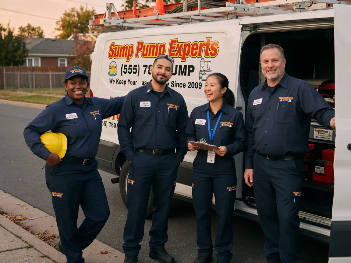 Sump Pump Repair company in Sharon, WI