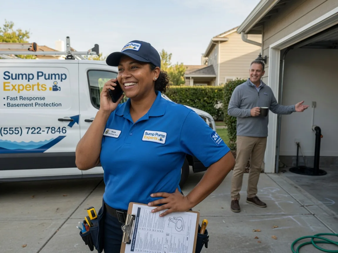 Sump Pump Repair Sharon, WI FAQs