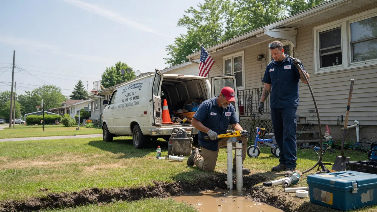 Sump Pump Repair in Sharon, WI near me